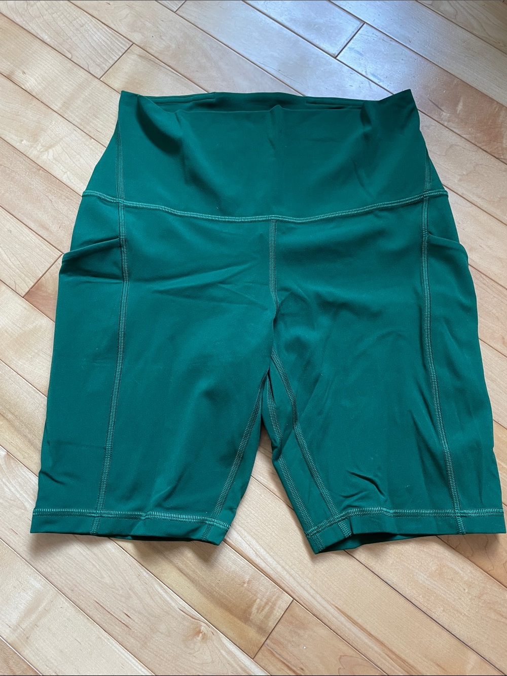 Lululemon Align High-Rise Short with Pockets 8”